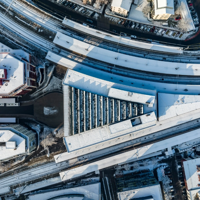 Verkehrsknoten