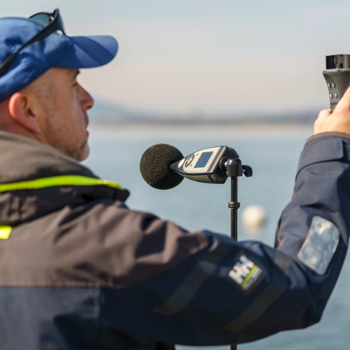 Umweltschutz Schiff Boot STVA Zug