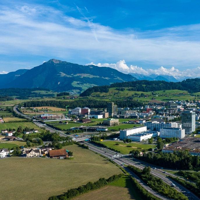 Rotkreuz mit Rigi