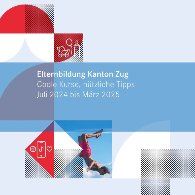 Elternbildung Flyer Bild