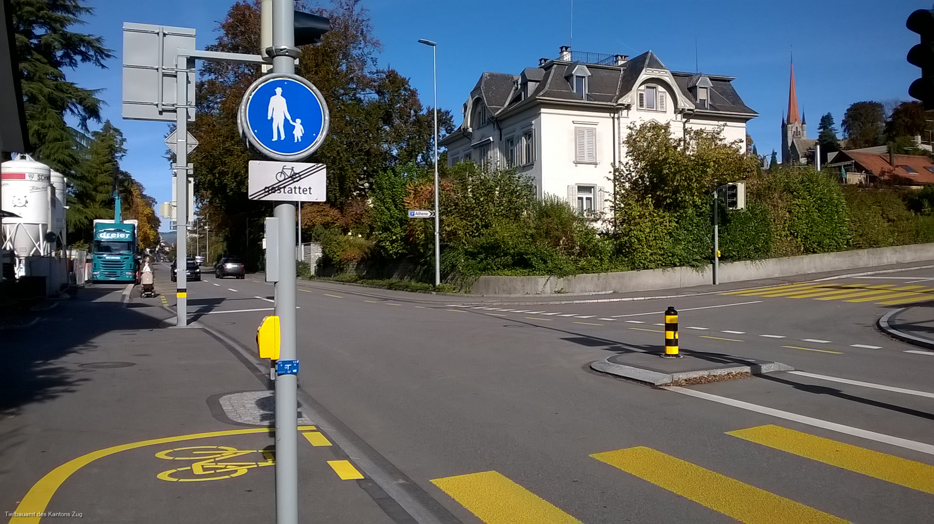 TBA STUH Signalisation