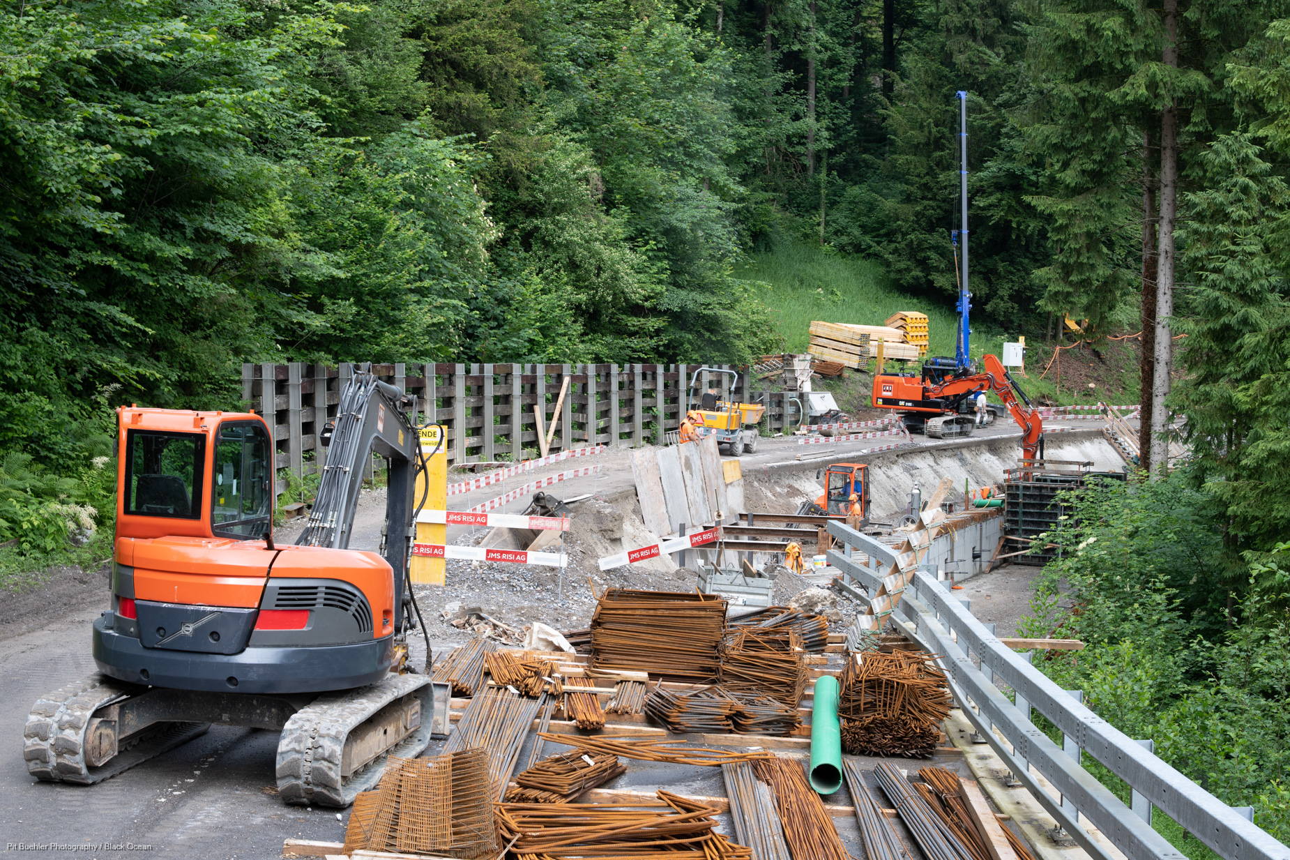 TBA STRB Projekte KS P Sihlbrugg - Neuheim