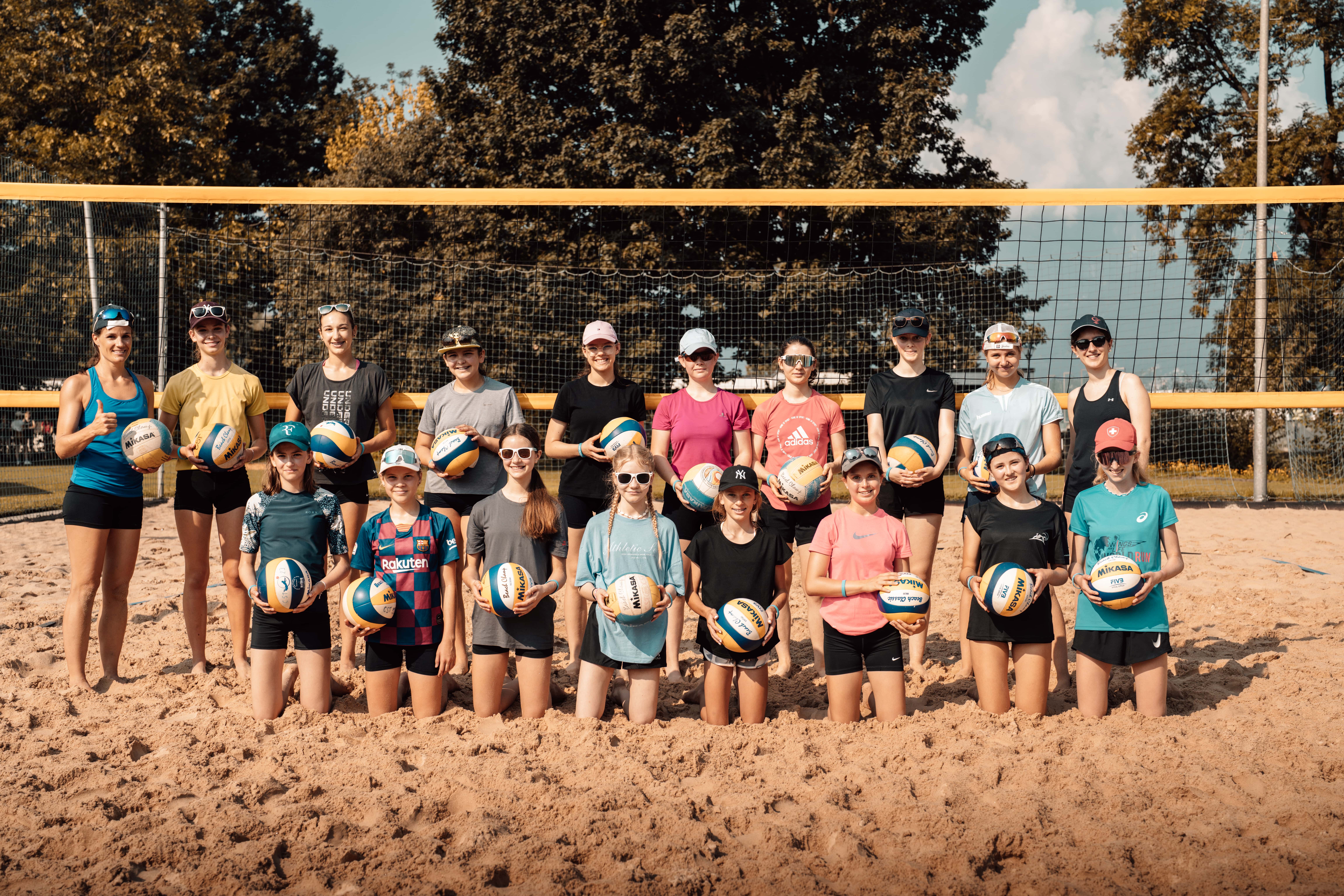 Mädchenlager 2023 #1