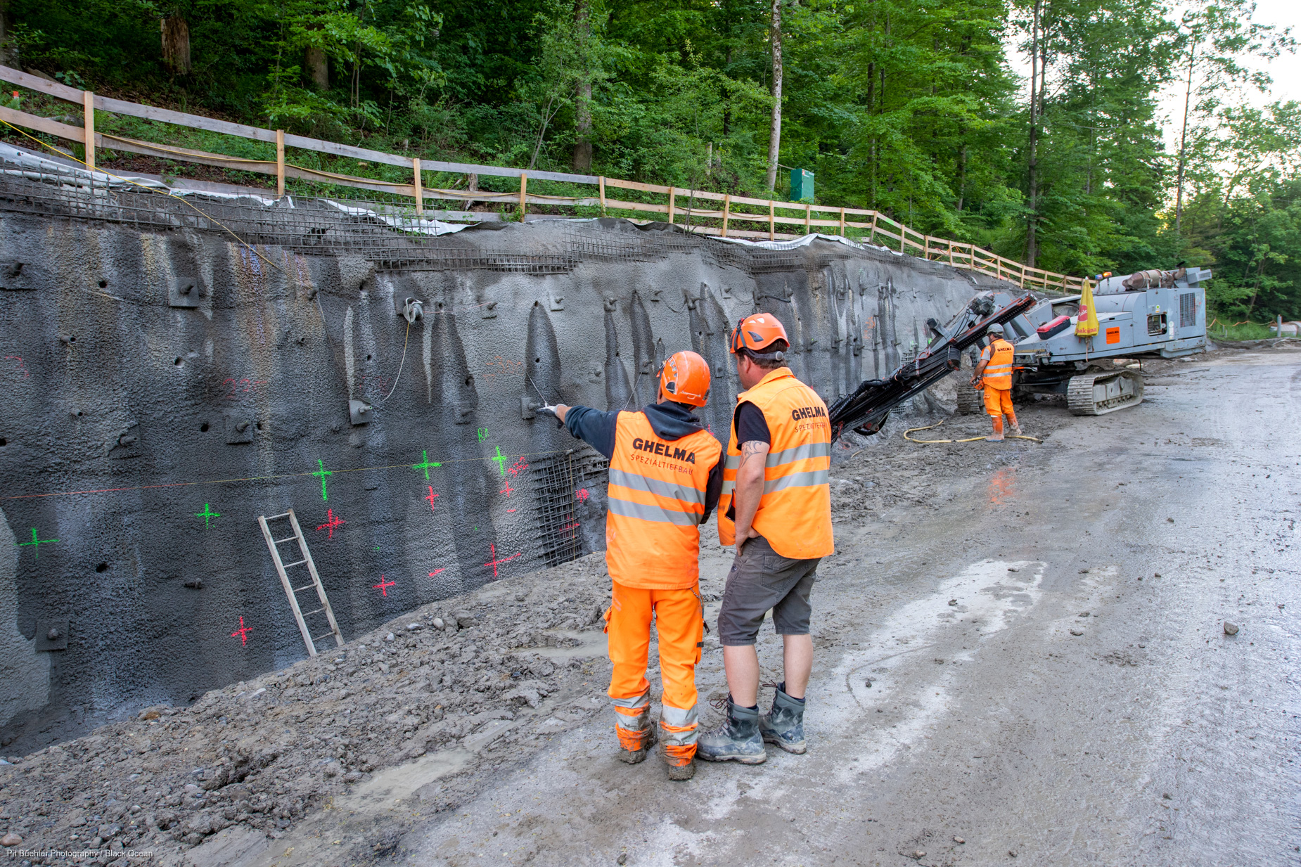 TBA KUBA KS 381 Nidfuren Schmittli