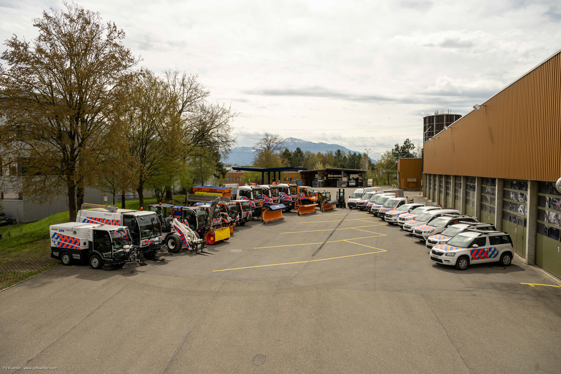 Abteilung Strassenunterhalt