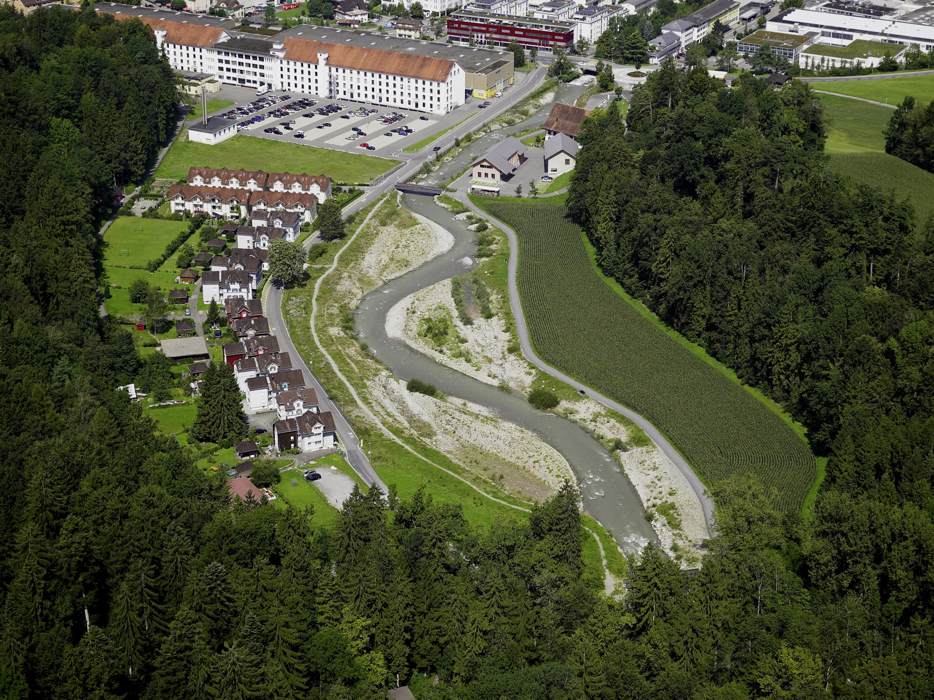 Abteilung Strassenbau