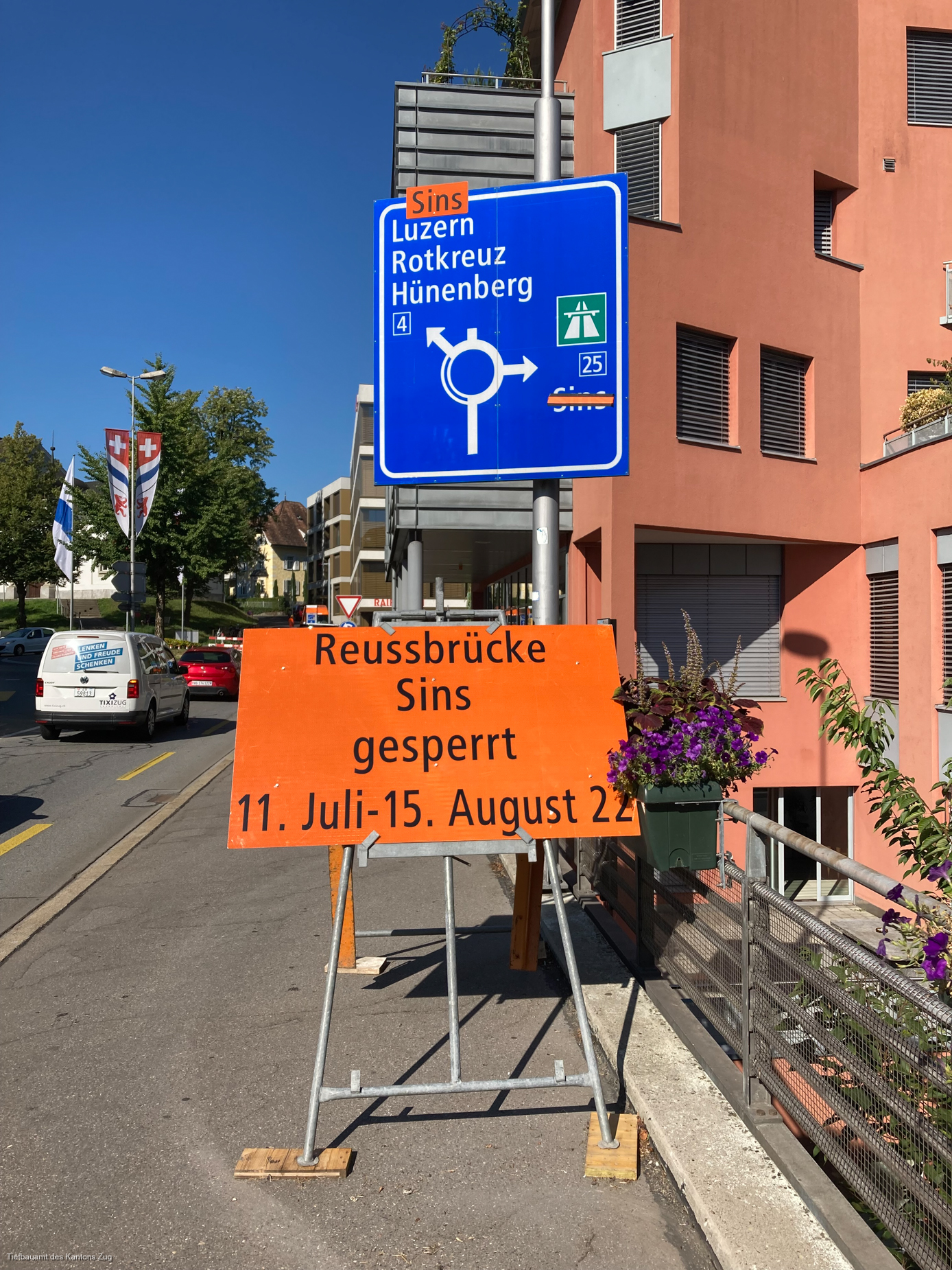 TBA STUH Signalisation